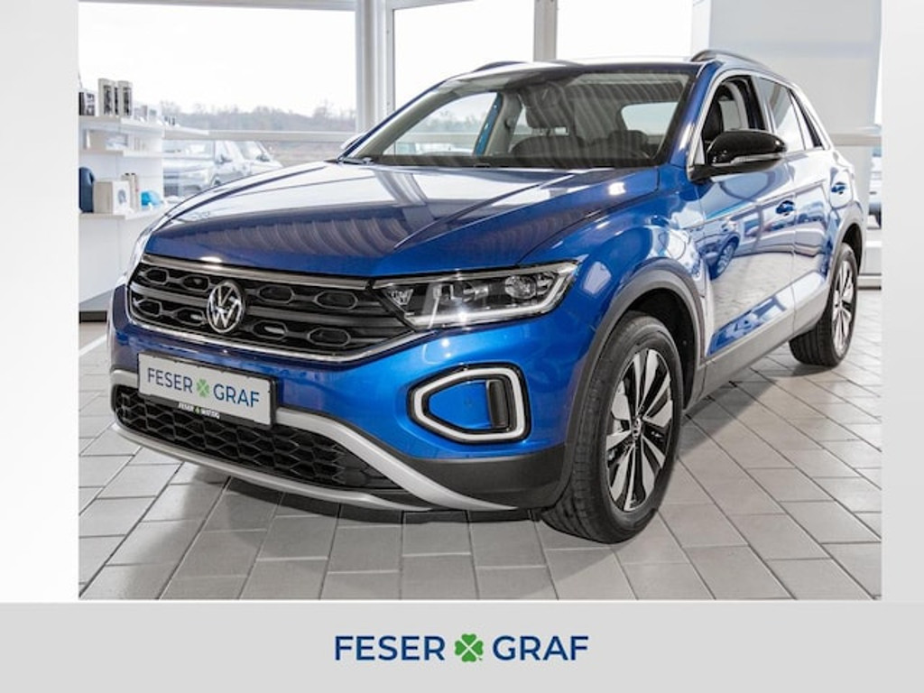 Volkswagen T-Roc 2025 Benzine