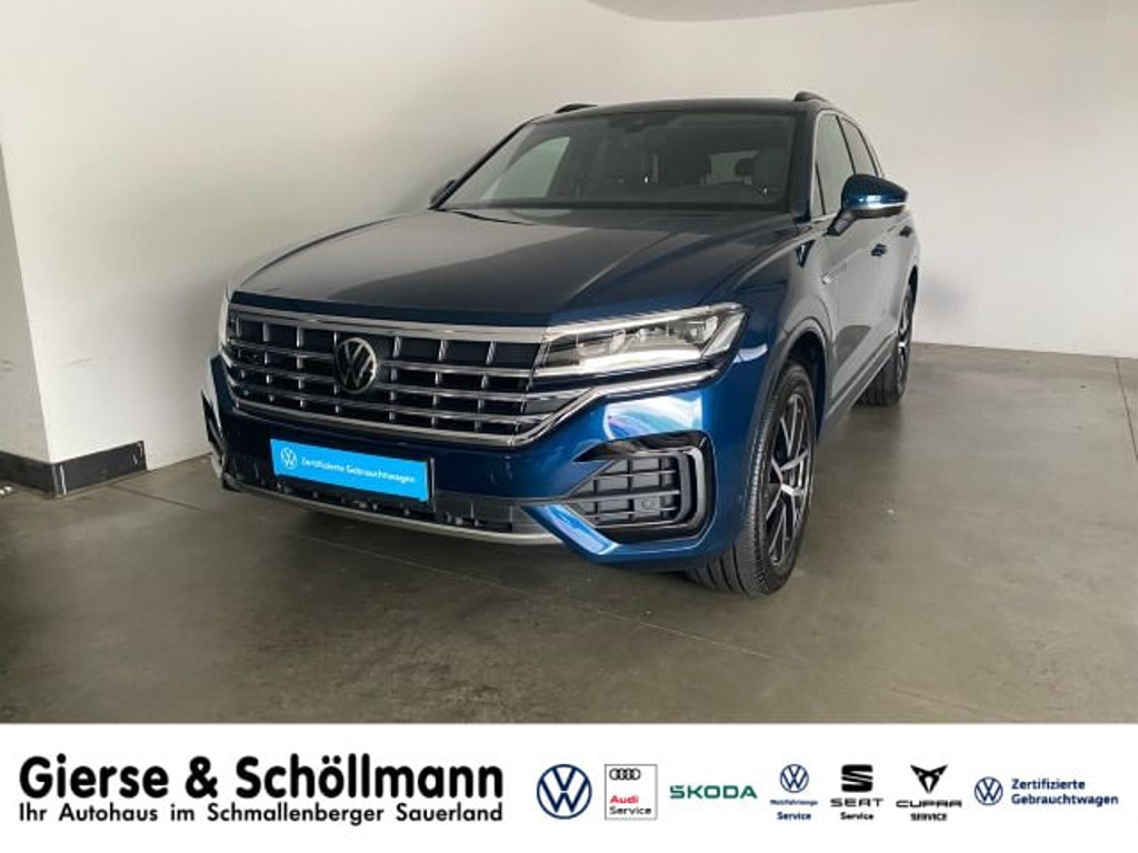 Volkswagen Touareg 2022 Diesel