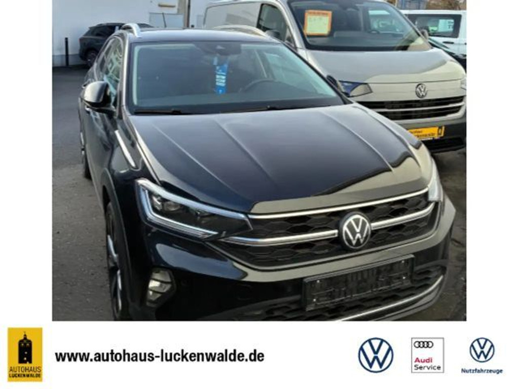 Volkswagen Taigo 2024 Benzine