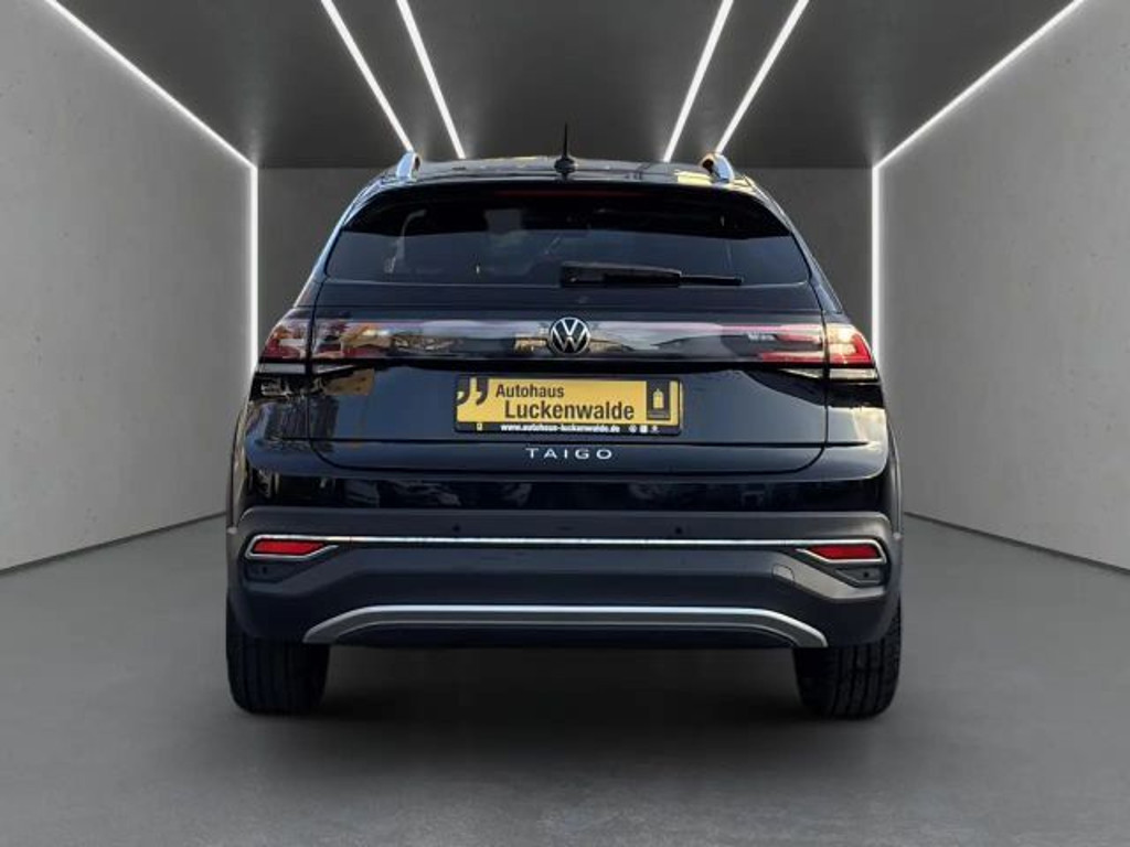 Volkswagen Taigo
