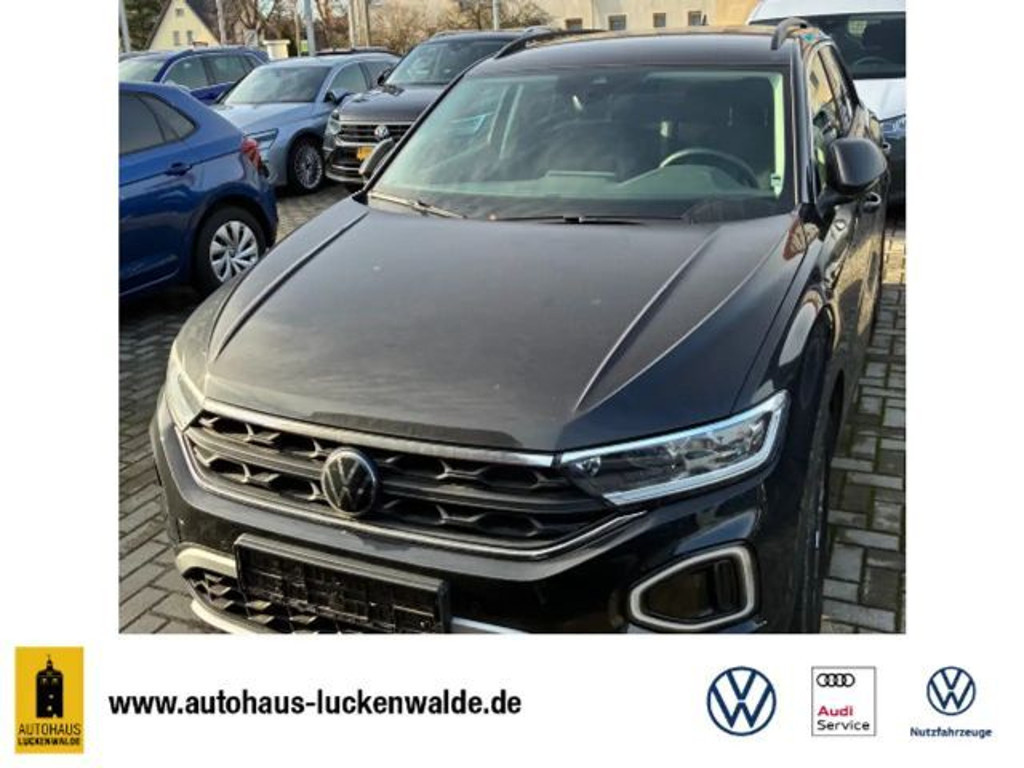 Volkswagen T-Roc 2024 Benzine