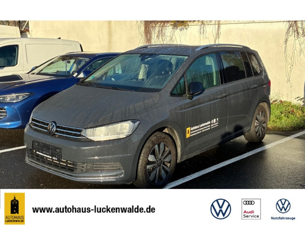 Volkswagen Touran 2024 Benzine