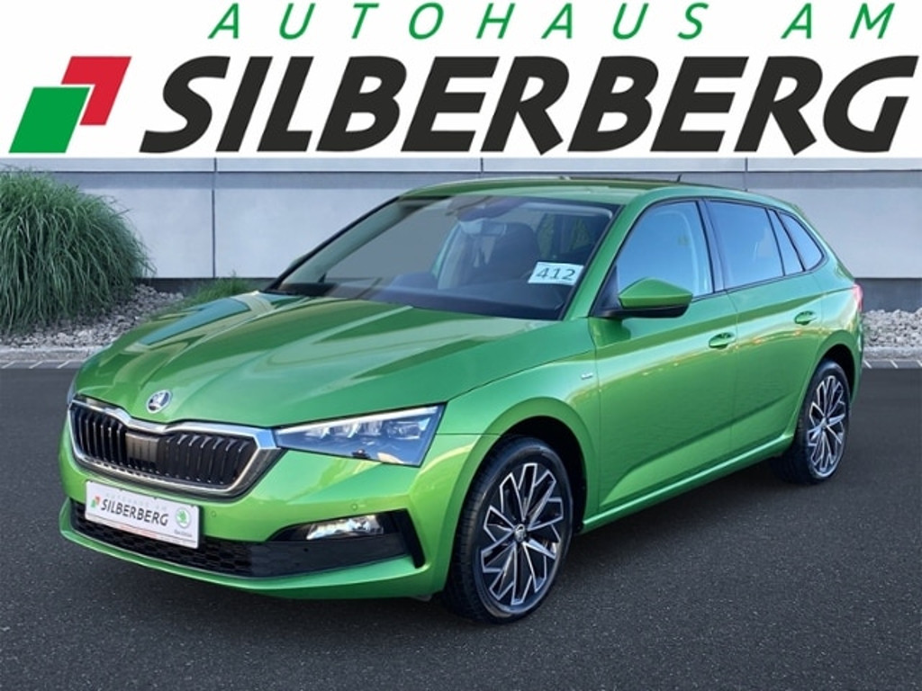 Skoda Scala 2021 Benzine