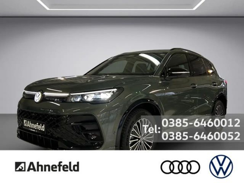 Volkswagen Tiguan 2025 Diesel