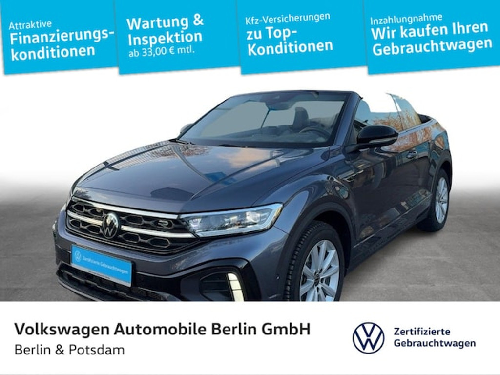 Volkswagen T-Roc 2025 Benzine