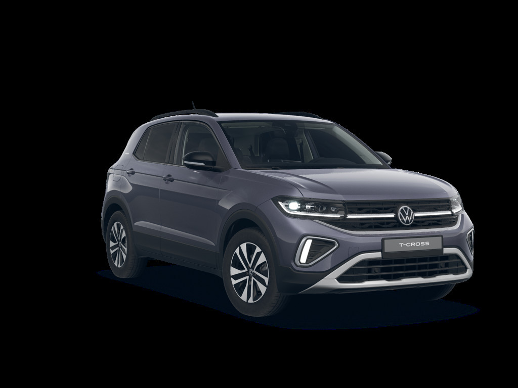 Volkswagen T-Cross 2025 Benzine