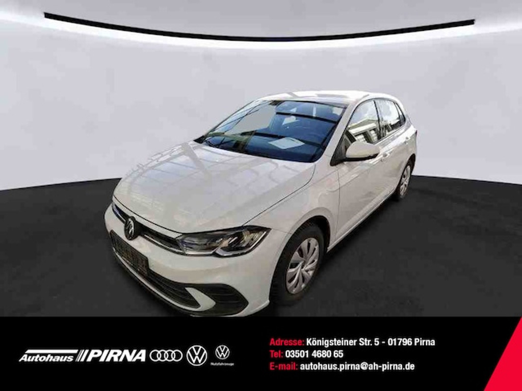 Volkswagen Polo 2022 Benzine