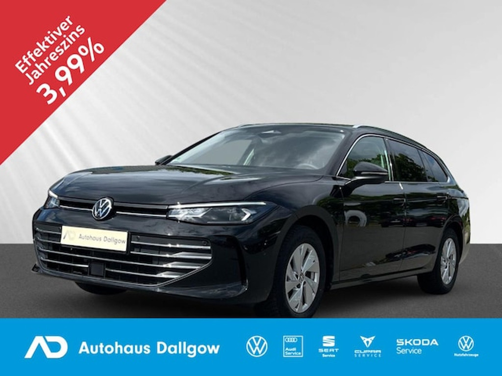 Volkswagen Passat 2024 Benzine