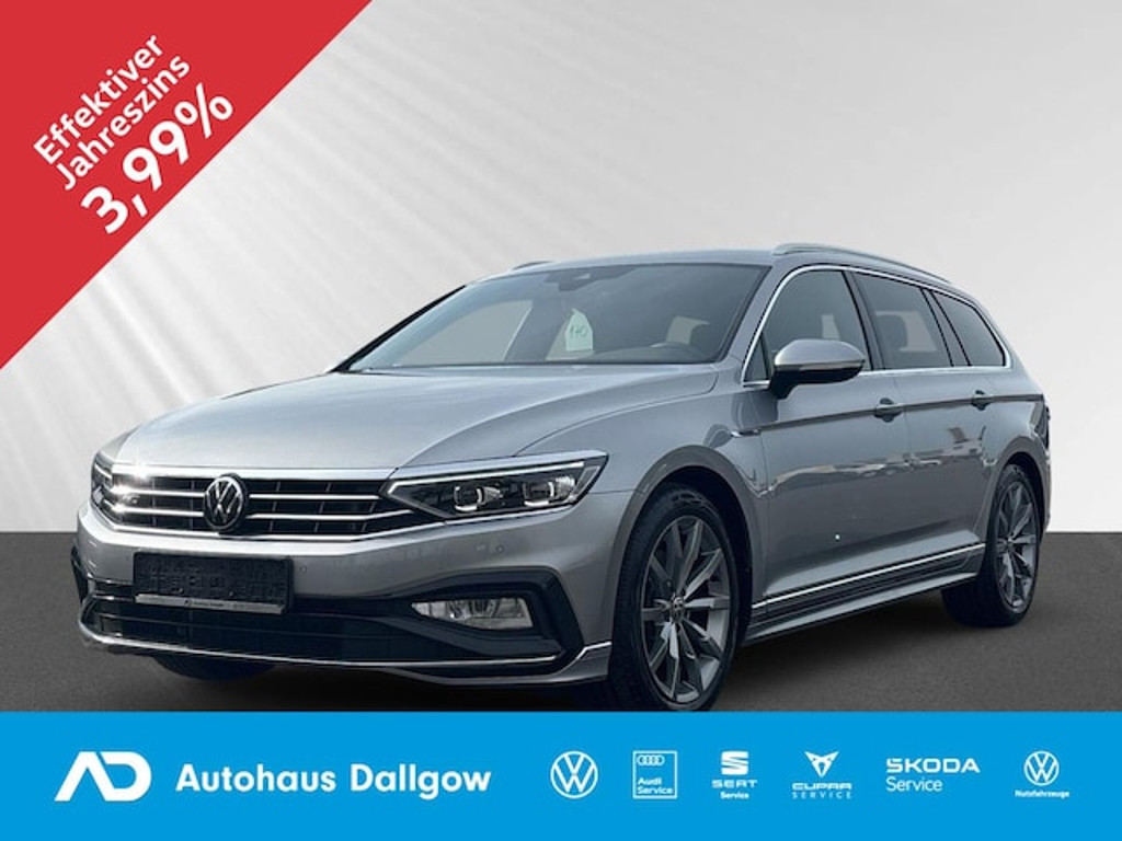 Volkswagen Passat 2025 Benzine