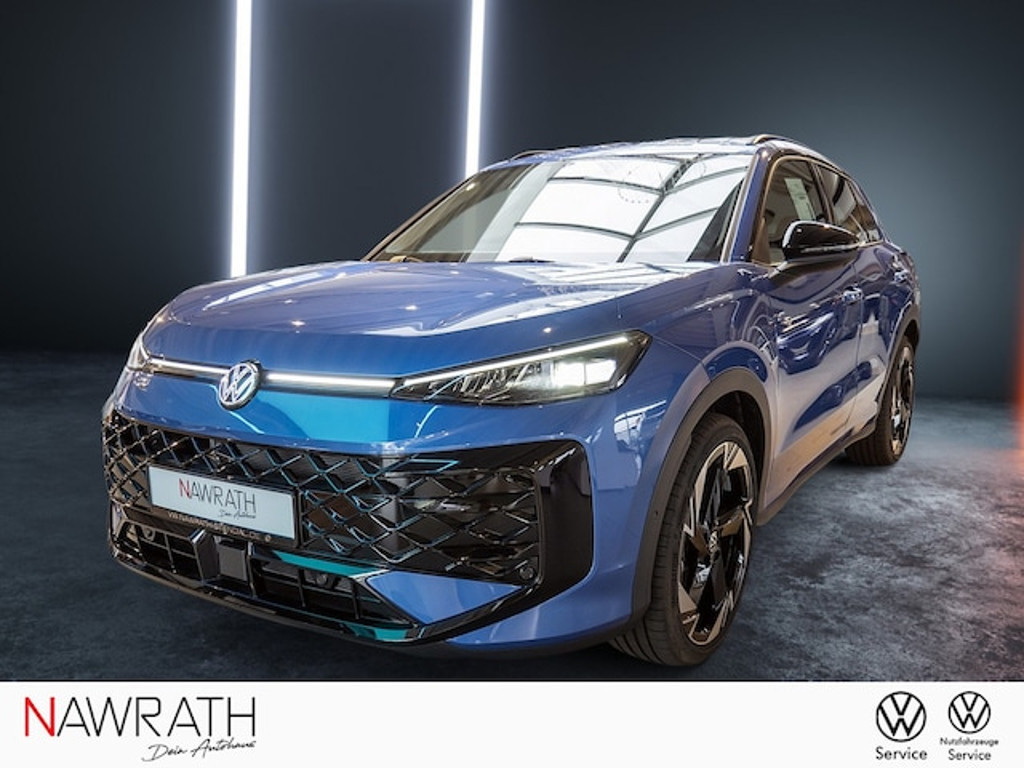 Volkswagen T-Roc 2025 Benzine