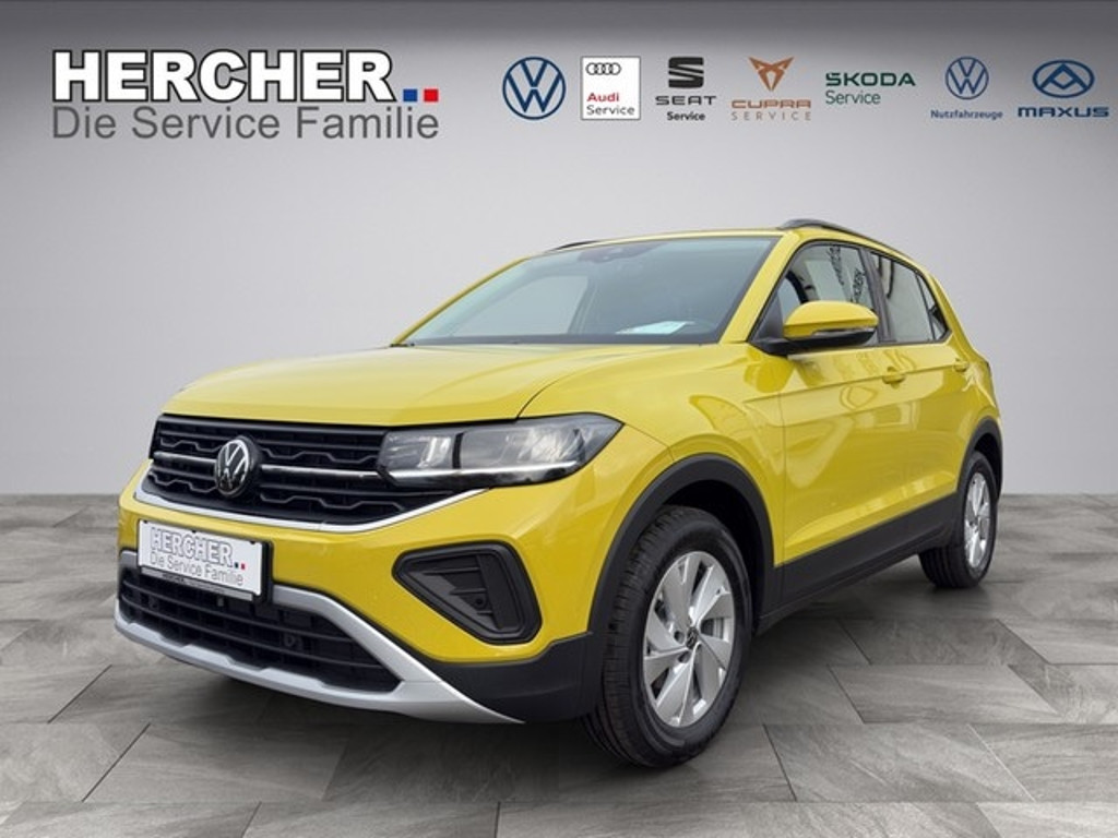 Volkswagen T-Cross 2025 Benzine