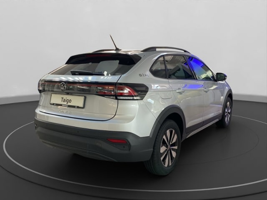Volkswagen Taigo