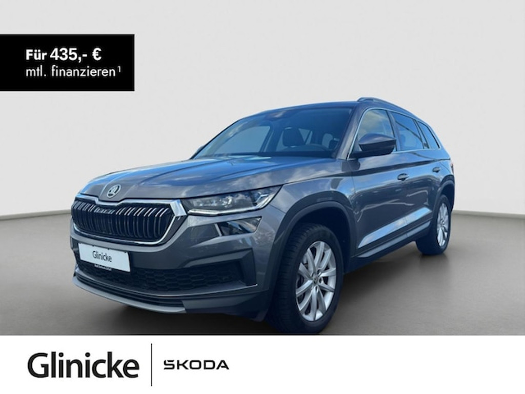 Skoda Kodiaq 2022 Benzine