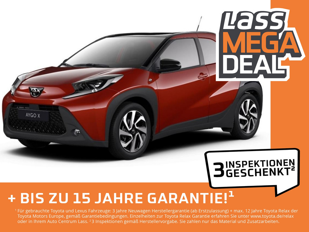 Toyota Aygo X 2024 Benzine