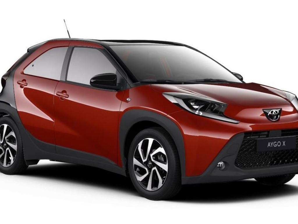 Toyota Aygo X