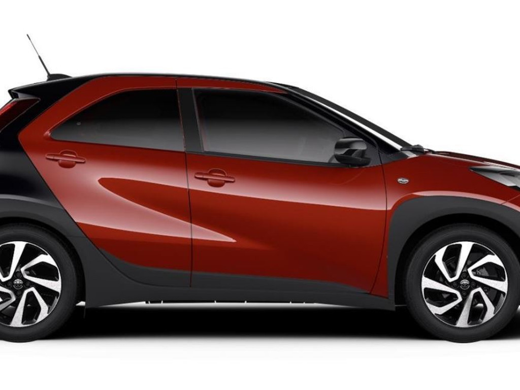 Toyota Aygo X