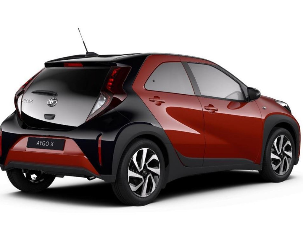Toyota Aygo X