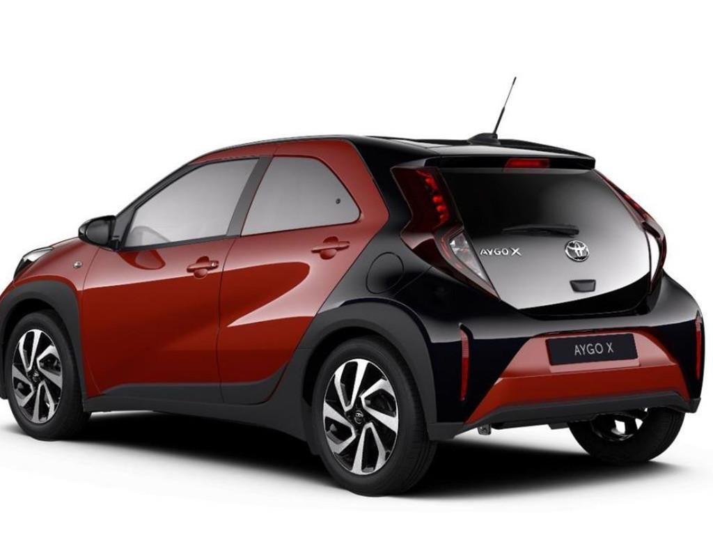 Toyota Aygo X