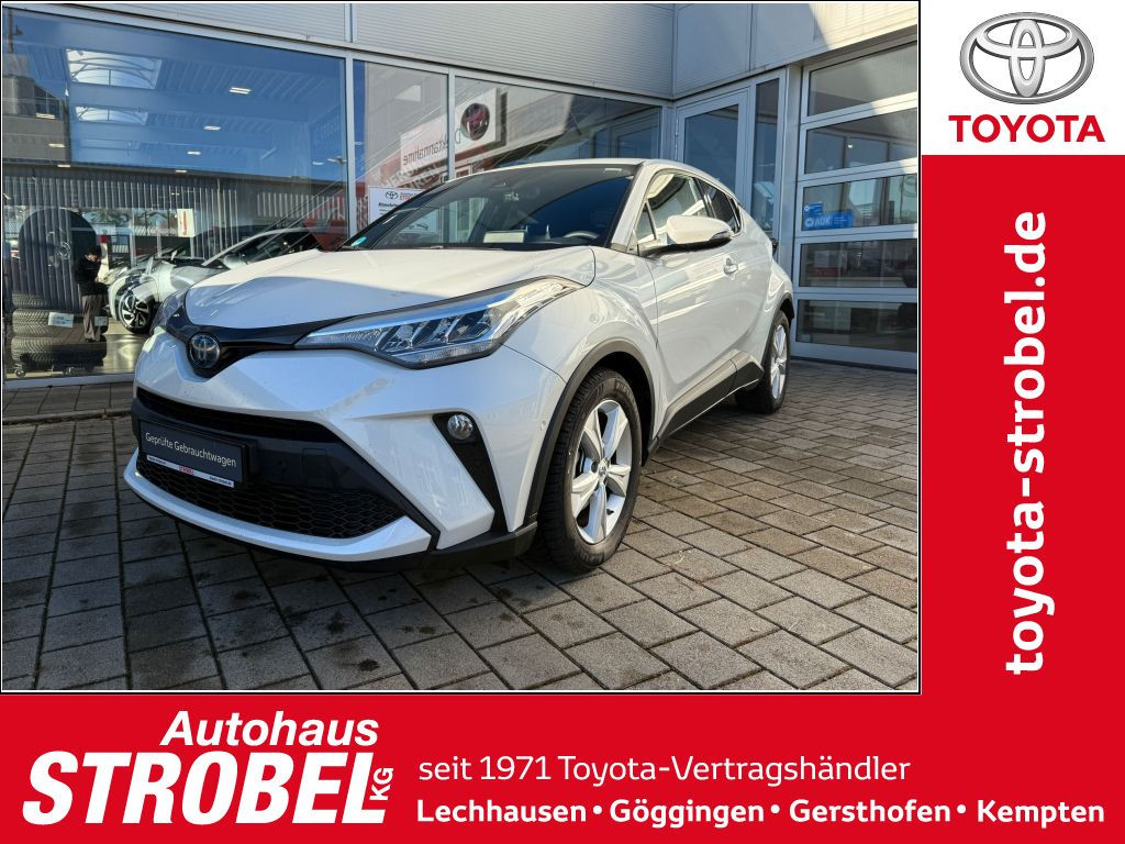 Toyota C-HR 2023 Hybride Benzine