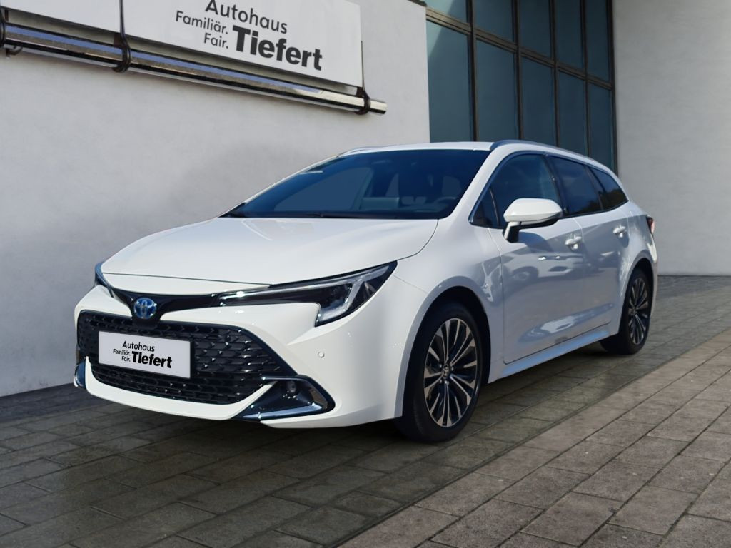 Toyota Corolla 2024 Hybride Benzine