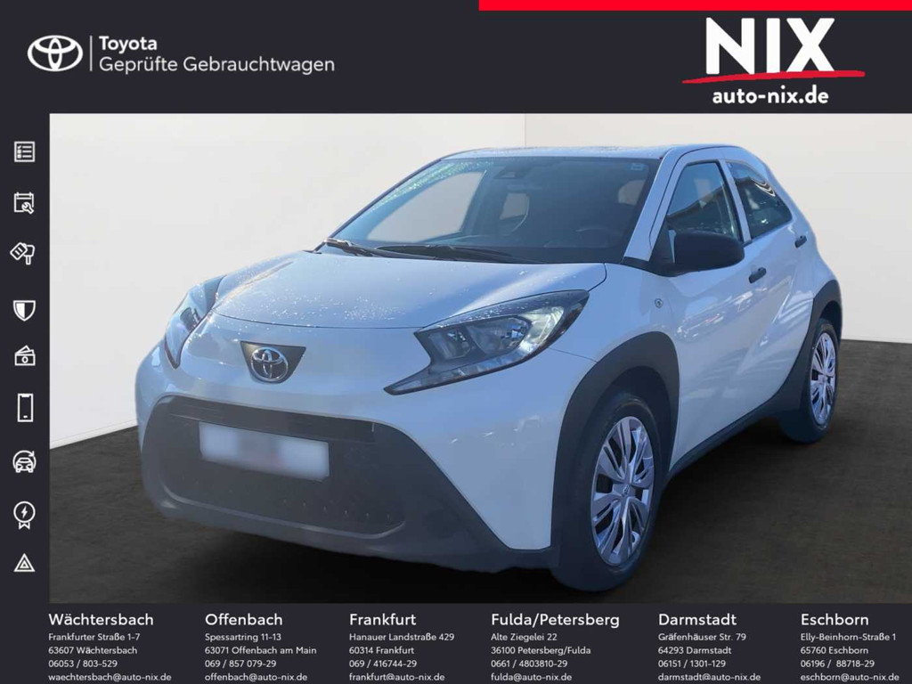 Toyota Aygo X 2022 Benzine