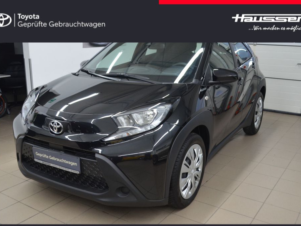 Toyota Aygo X 2024 Benzine