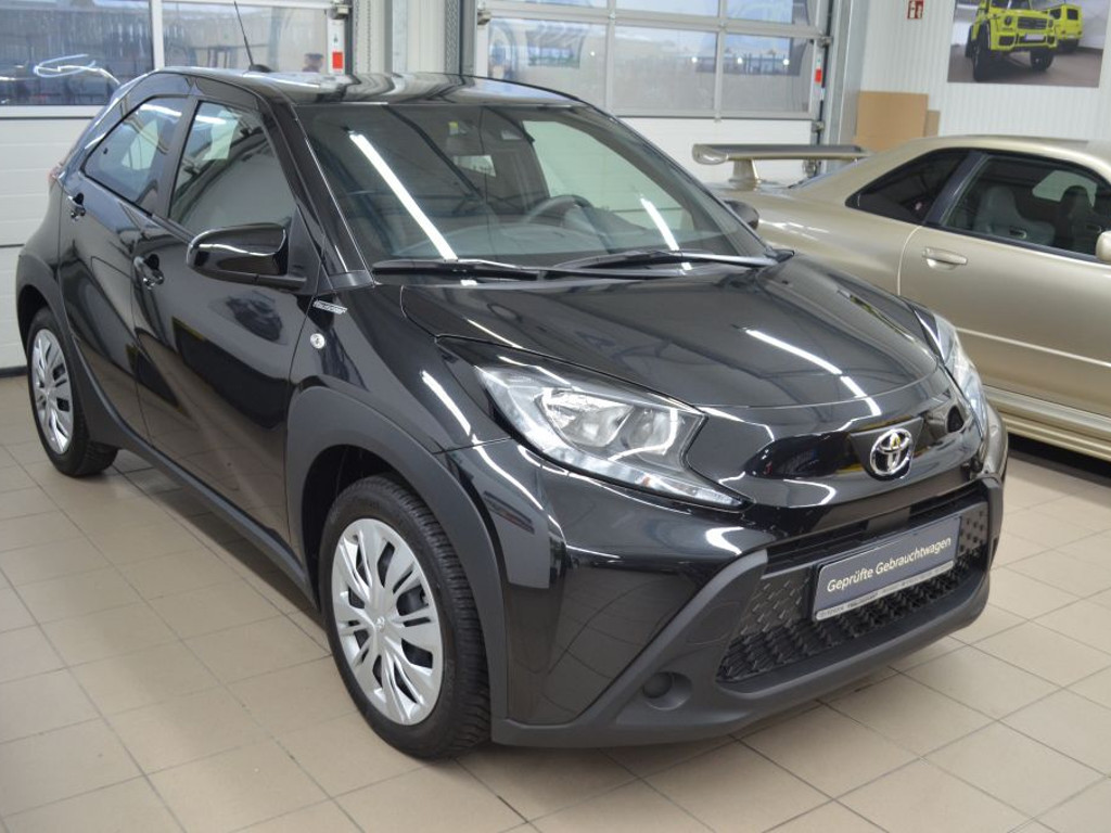 Toyota Aygo X