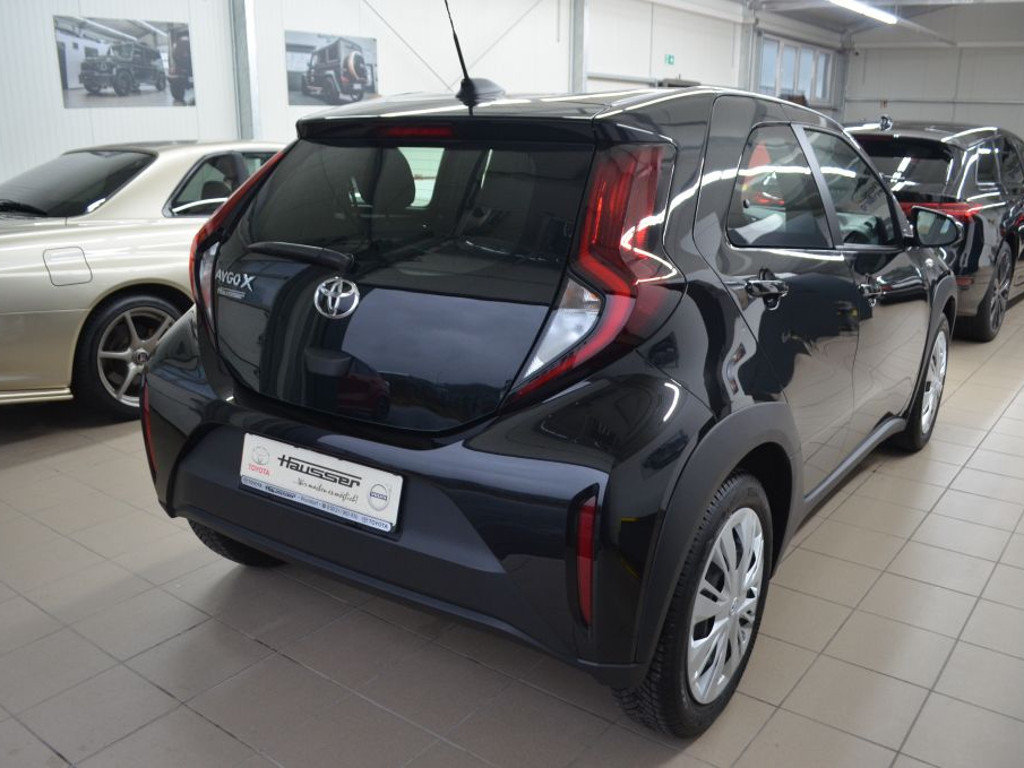 Toyota Aygo X