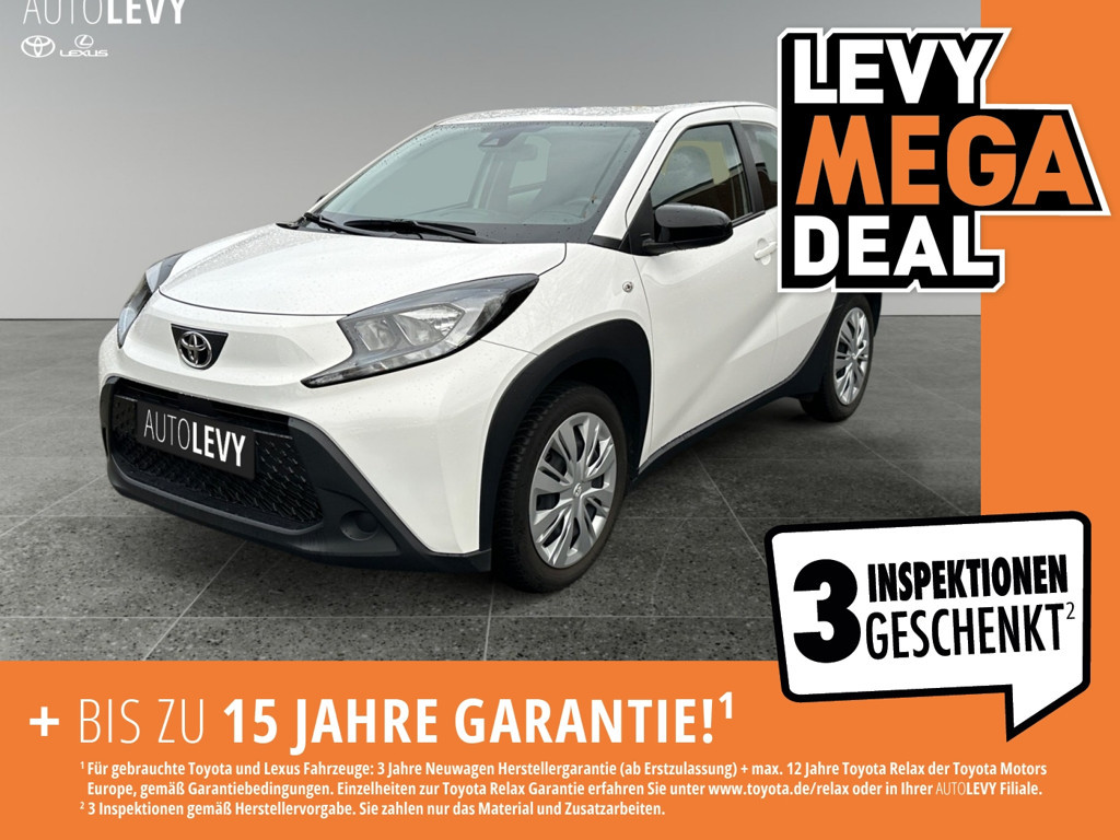 Toyota Aygo X 2022 Benzine