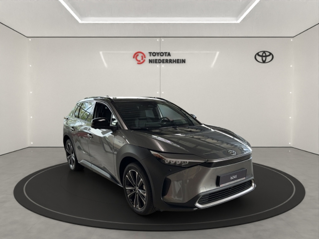 Toyota bZ4X