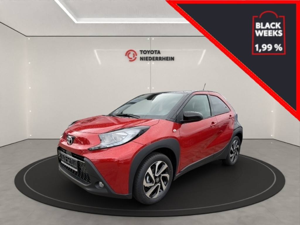 Toyota Aygo X 2025 Benzine