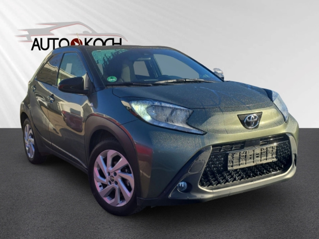 Toyota Aygo X 2022 Benzine