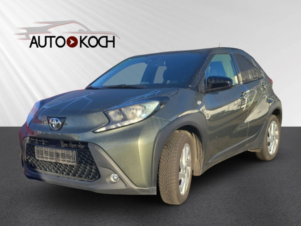 Toyota Aygo X