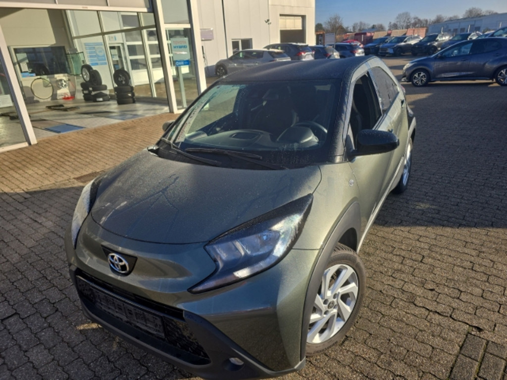 Toyota Aygo X