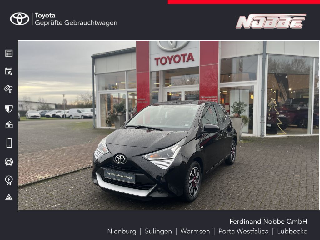 Toyota Aygo 2021 Benzine