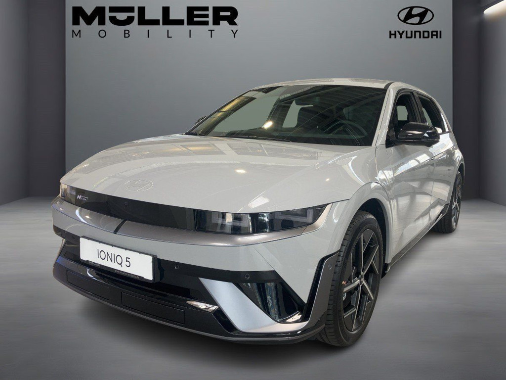 Hyundai Ioniq 5 2025 Elektrisch