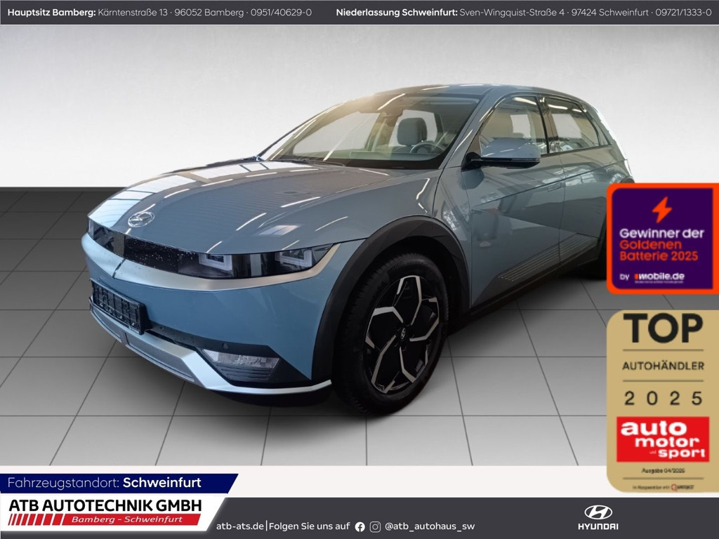 Hyundai Ioniq 5 2024 Elektrisch