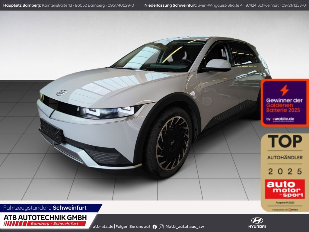 Hyundai Ioniq 5 2024 Elektrisch