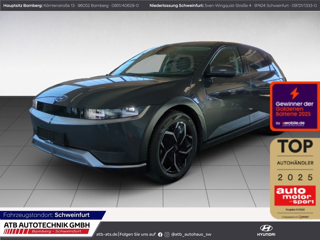 Hyundai Ioniq 5 2024 Elektrisch