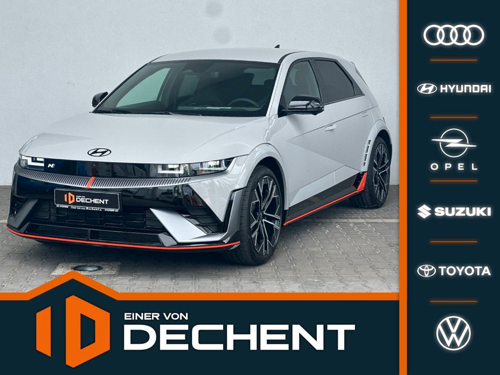 Hyundai Ioniq 5 2025 Elektrisch