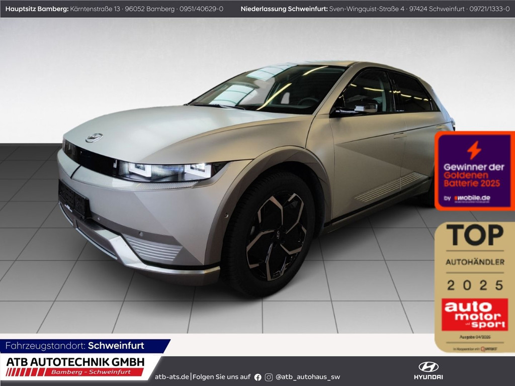 Hyundai Ioniq 5 2024 Elektrisch