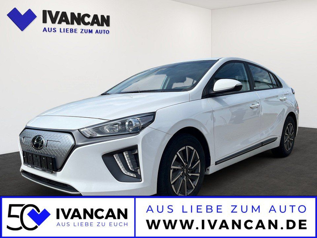 Hyundai Ioniq 2021 Elektrisch