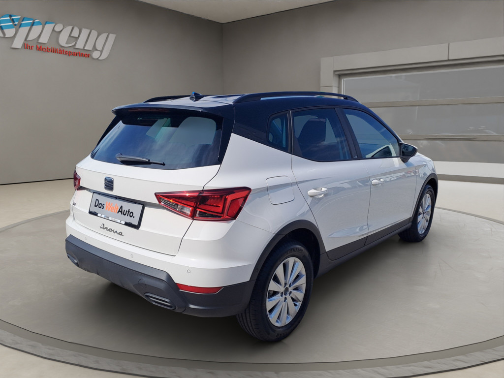 Seat Arona