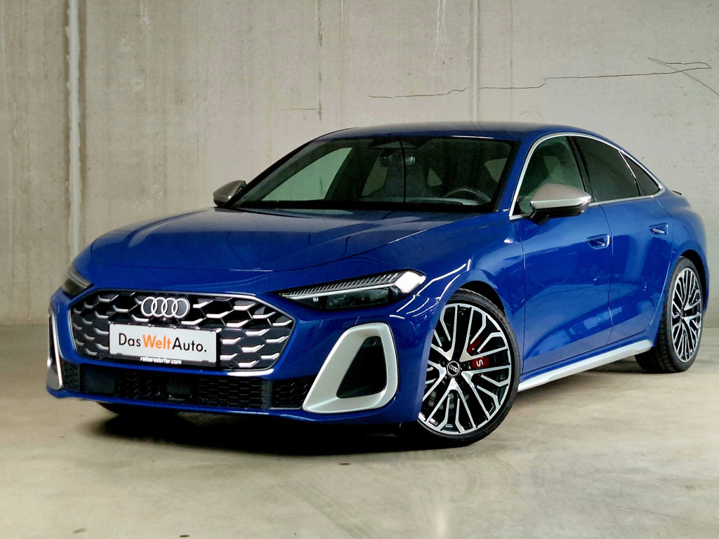Audi S5 2025 Benzine