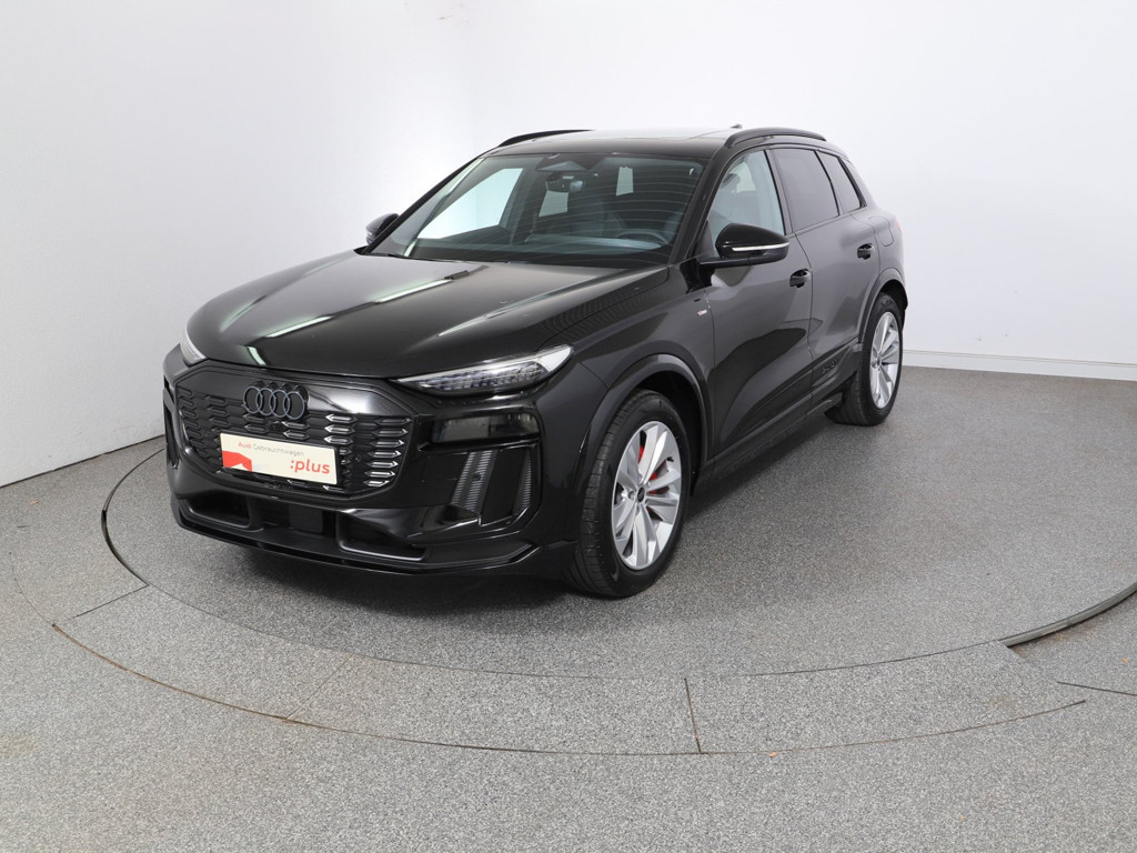 Audi Q6 e-tron 2025 Elektrisch