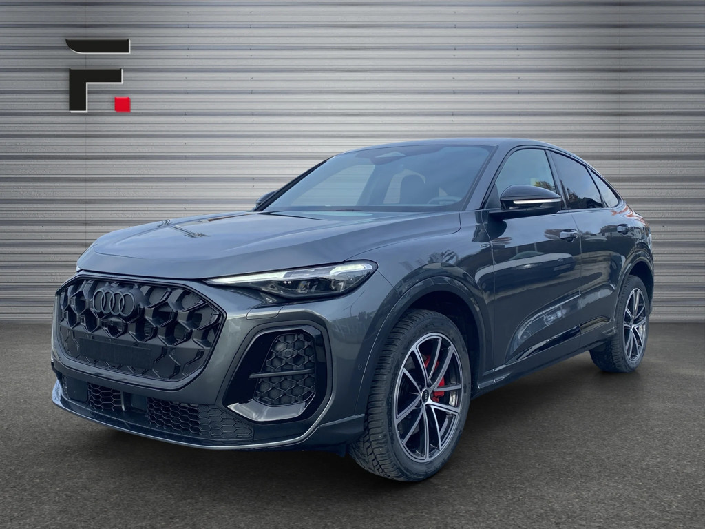 Audi Q5 2025 Hybride Benzine