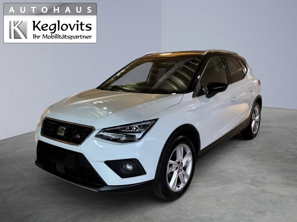 Seat Arona 2021 Benzine