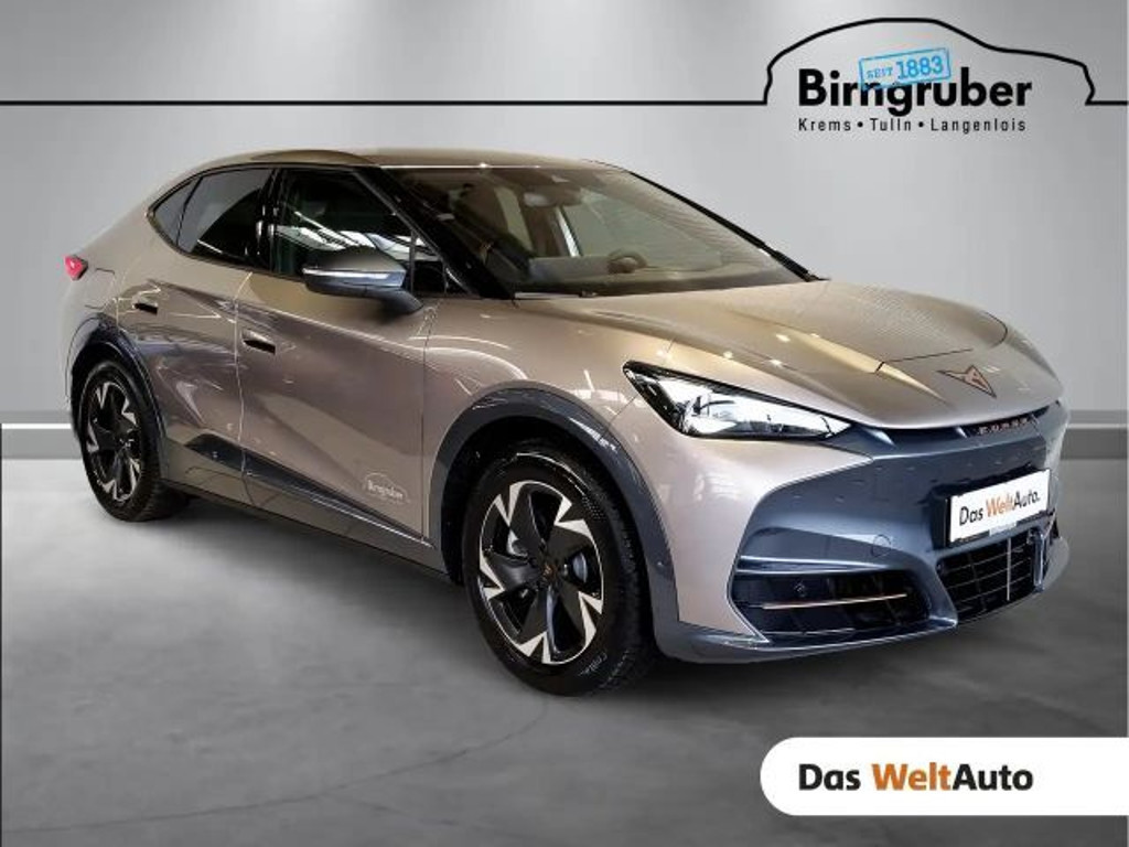 Cupra Tavascan 2025 Elektrisch