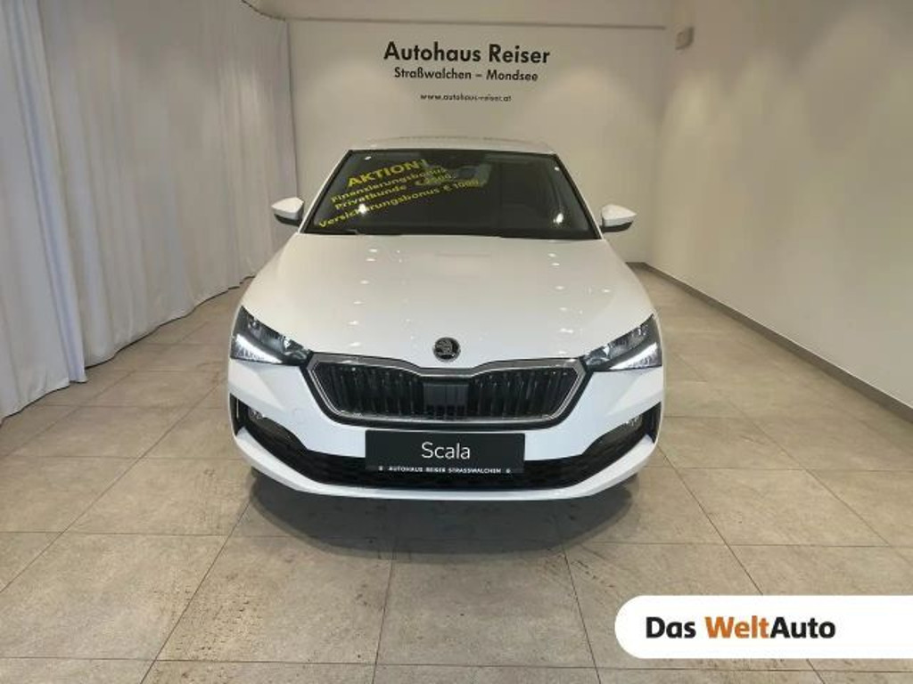 Skoda Scala