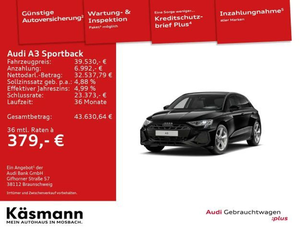 Audi A3